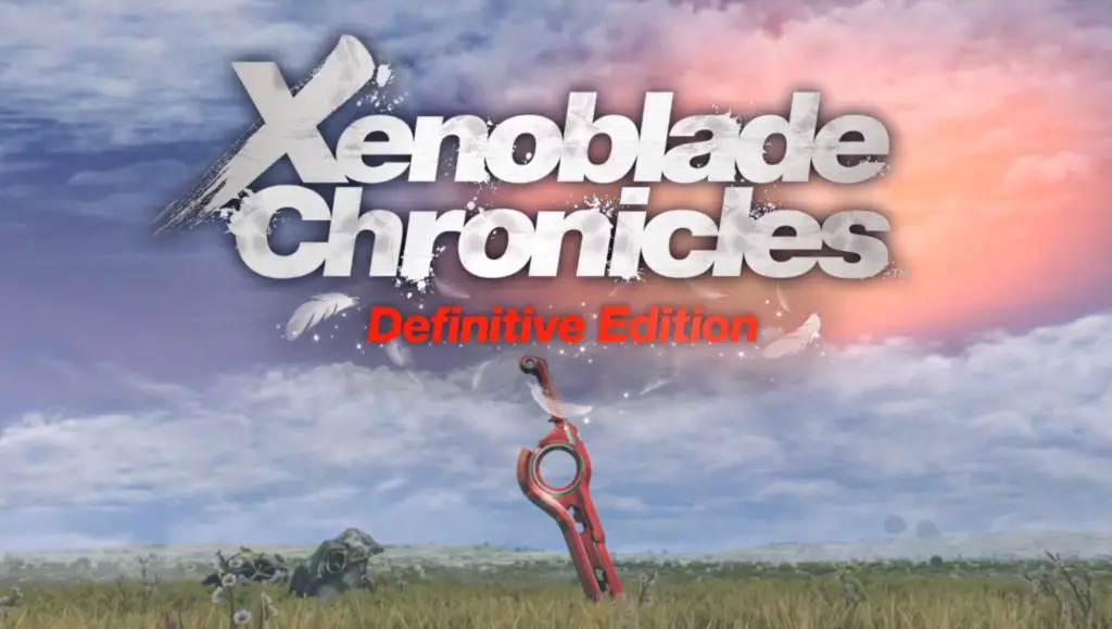 Xenoblade Chronicles: Definitive Edition con colonne sonore originali e rimasterizzate