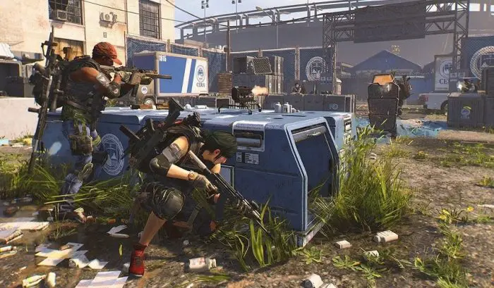 The Division 2