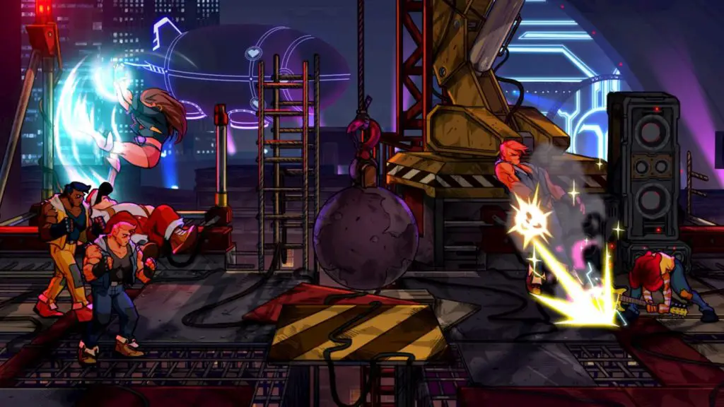 Streets of Rage 4 consigli e trucchi per il combattimento