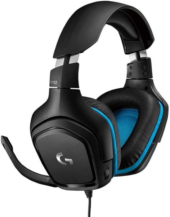 cuffia logitech