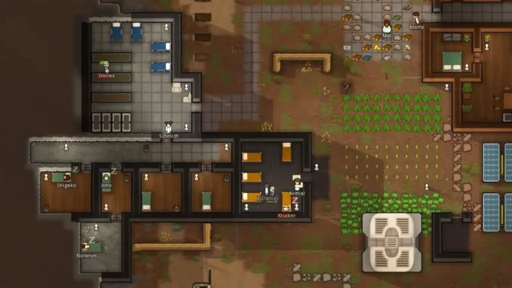 Le migliori mod Rimworld Le migliori mod Rimworld