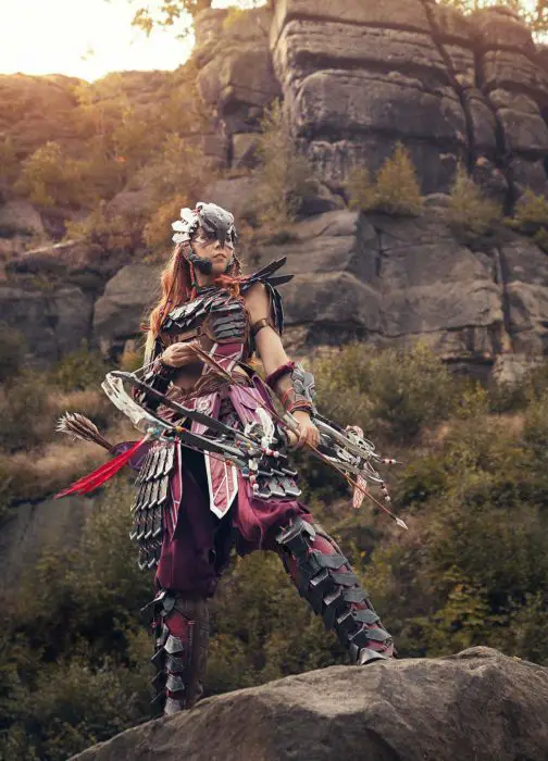 Kamui Cosplay