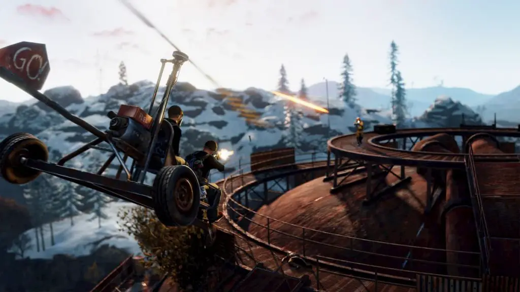 Come completare tutti gli obiettivi nascosti in Rust