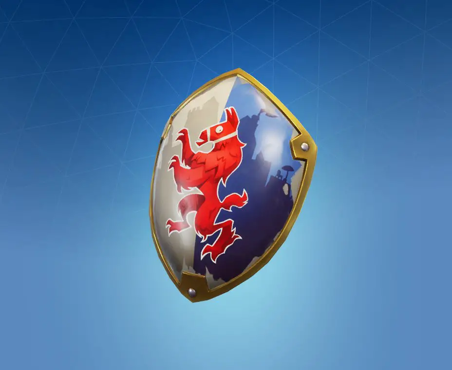 Fortnite Squire Shield Back Bling - Guide di gioco Pro