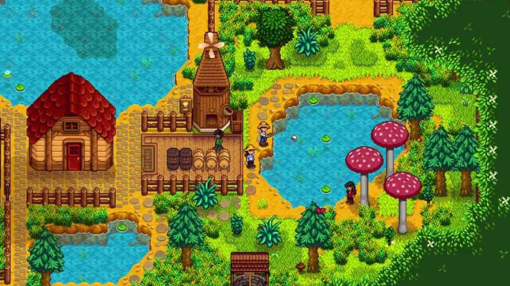 Come giocare al multiplayer di Stardew Valley Come giocare al multiplayer di Stardew Valley