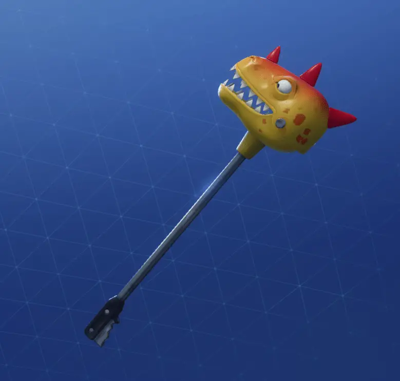 Fortnite Bitemark Harvesting Tool | Piccone epico - pelli Fortnite