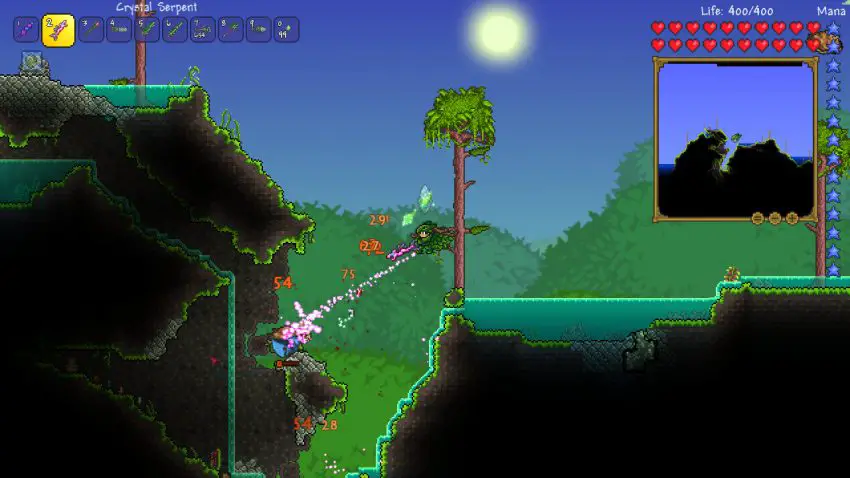 Quando è la data di rilascio dell'aggiornamento Terraria 1.4