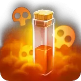 Clash of Clans Poison Spell