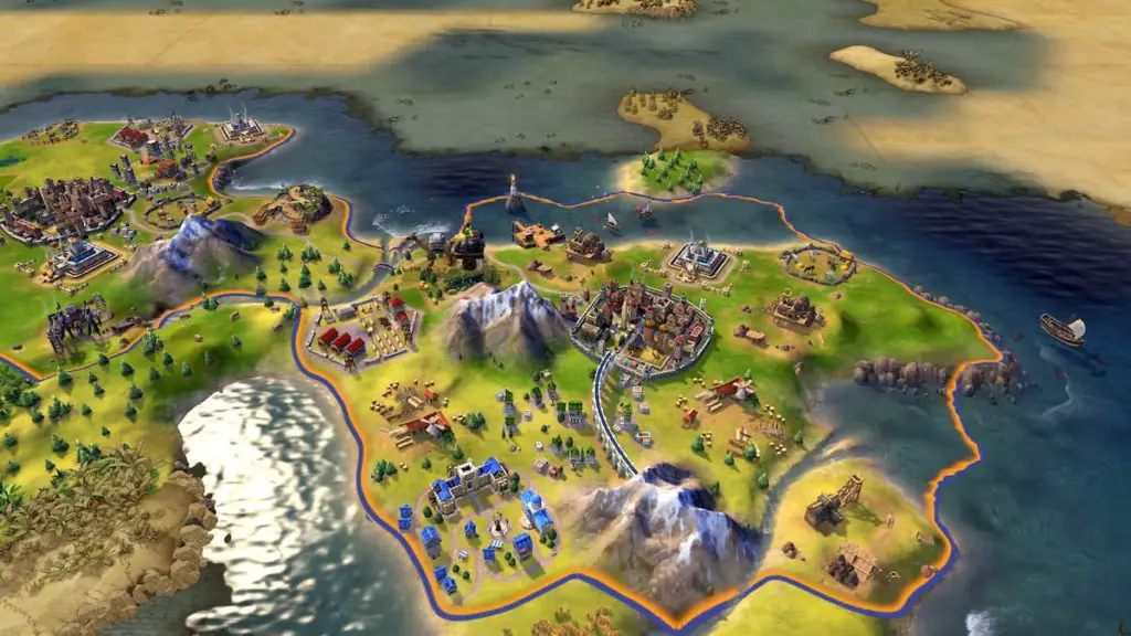 Le 10 migliori mod di Civilization VI nel 2020