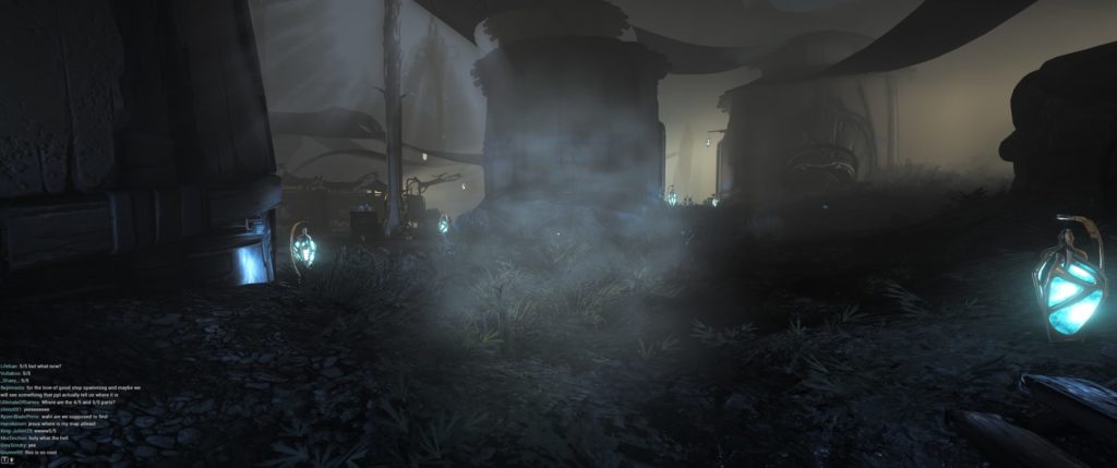 Warframe Glassmaker: la prima soluzione per la scena del crimine