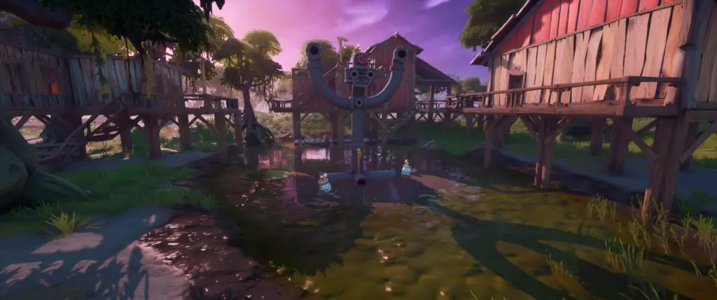 Dove si trova Shanty Town in Fortnite? Dove si trova Shanty Town in Fortnite?