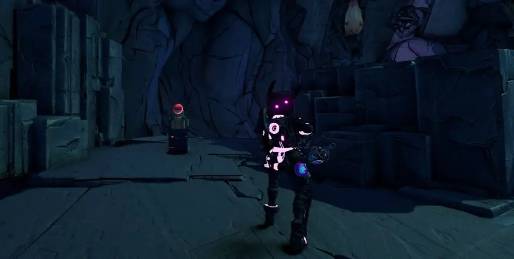 Prova della posizione di sopravvivenza in Borderlands 3