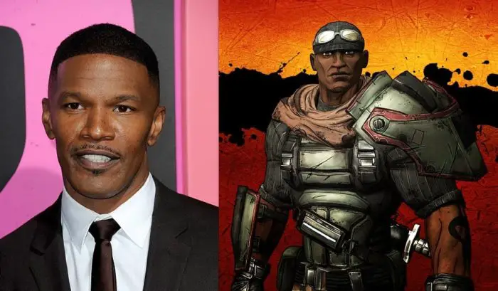Borderlands Movie Fancast