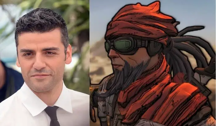 Borderlands Movie Fancast