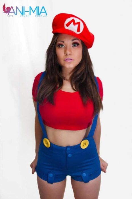Cosplay di Ani-Mia