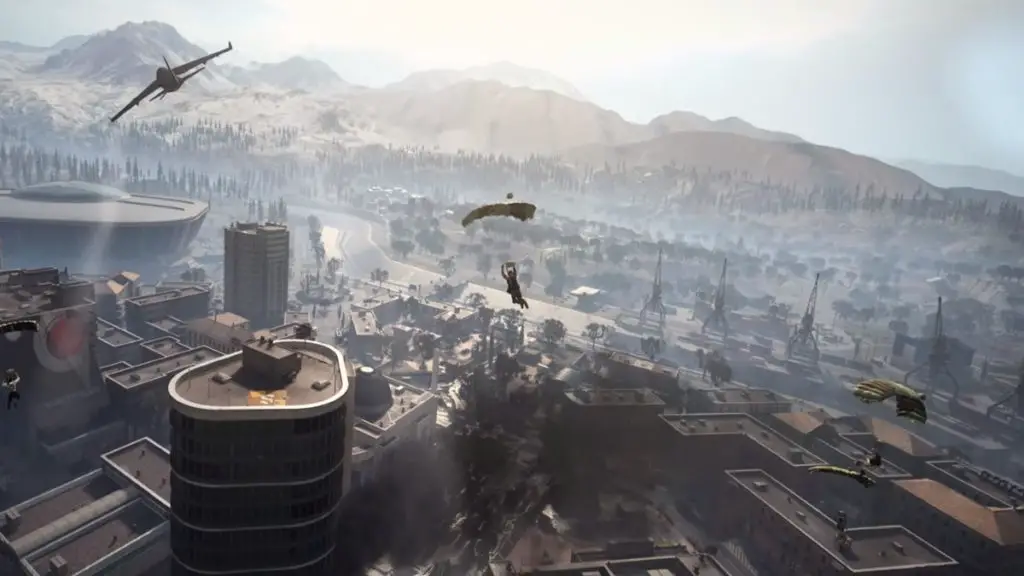 Dove trovare le keycard d'accesso rosse in Call of Duty Warzone