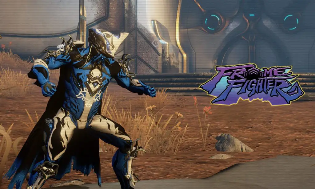 Come giocare a Frame Fighter in Warframe Come giocare a Frame Fighter in Warframe