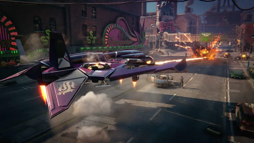 Saints Row 3 Guida al trofeo rimasterizzato