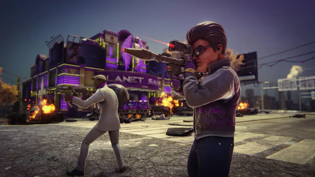 Saints Row 3 Guida al trofeo rimasterizzato