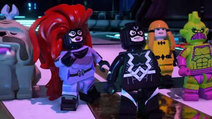 lego marvel superheroes 2 top