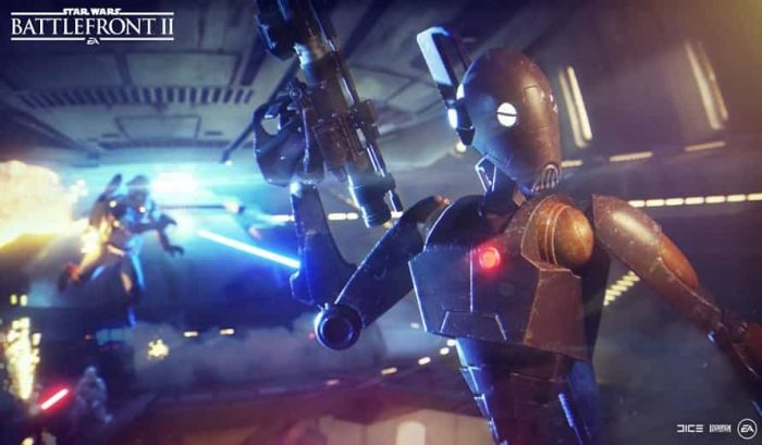 Petizione di Star Wars Battlefront II