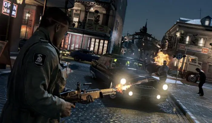 Mafia 4