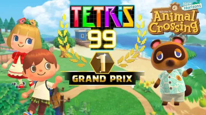 Tetris 99