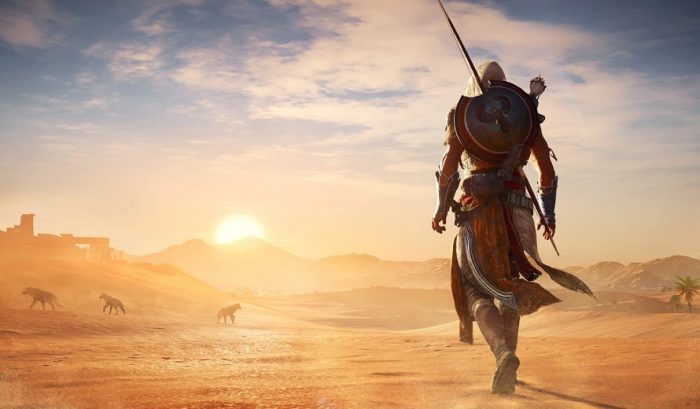 Assassin's Creed Discover Tour