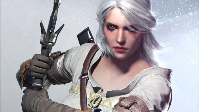 The Witcher Netflix Series Ciri