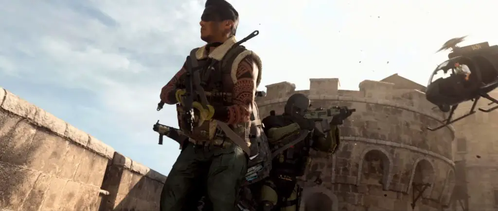 Call of Duty Warzone Setting e Keybinds della Sindone Call of Duty Warzone Setting e Keybinds della Sindone