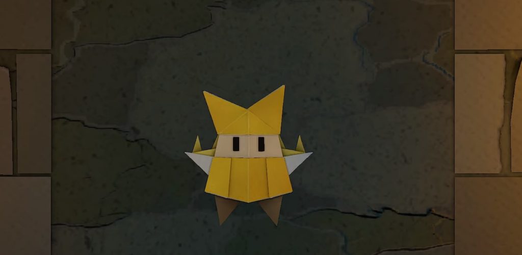 Chi è Olivia in Paper Mario: The Origami King?