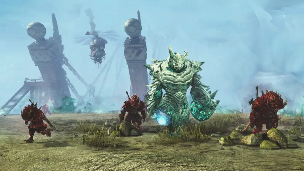 Civil War arriva su Guild Wars 2 nella prossima puntata di Icebrood Saga