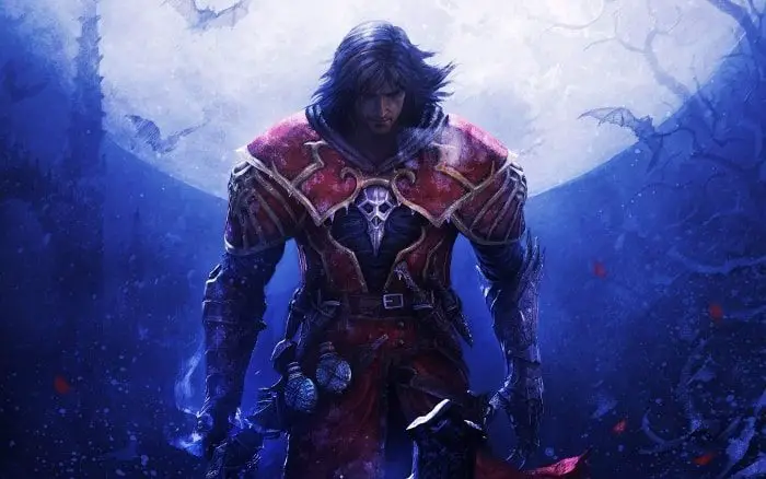 Top 10 di ultima generazione Castlevania Lords of Shadow