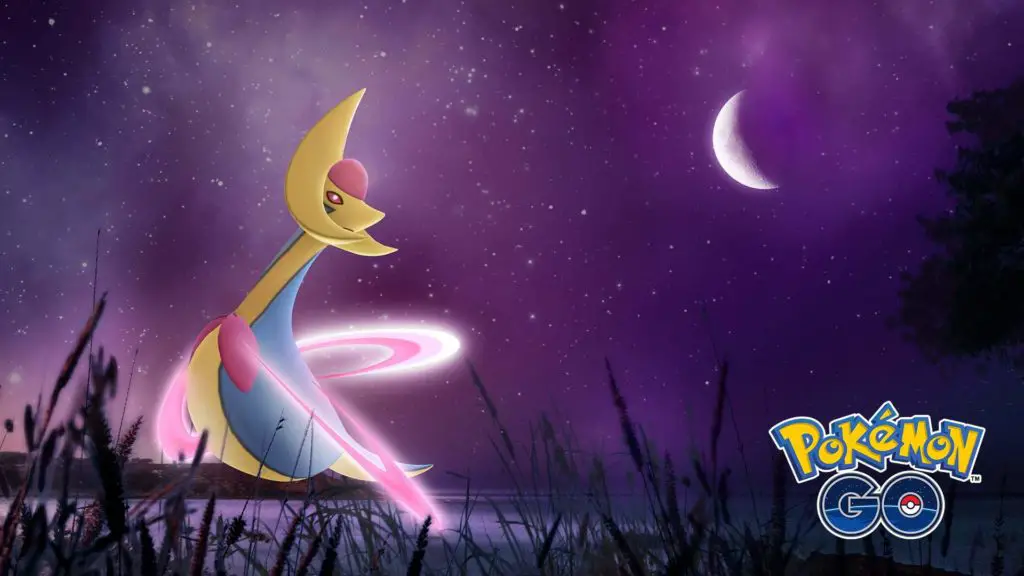 Come catturare Cresselia durante la Sinnoh Throwback Challenge 2020 in Pokémon Go