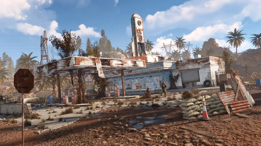 Come coltivare i rottami di Rust Come coltivare i rottami di Rust