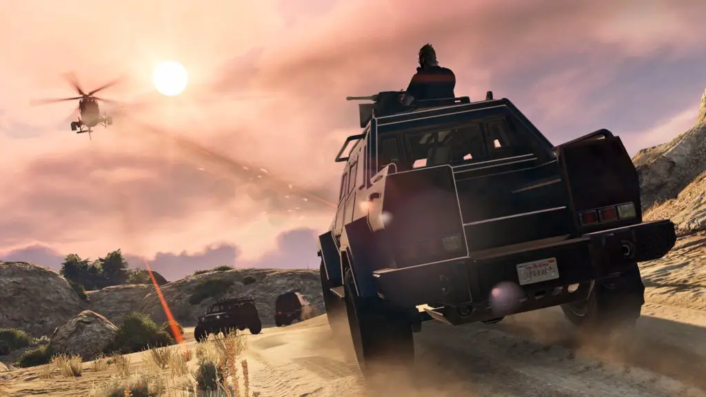 Come ottenere GTA V gratis su PC per un tempo limitato Come ottenere GTA V gratis su PC per un tempo limitato