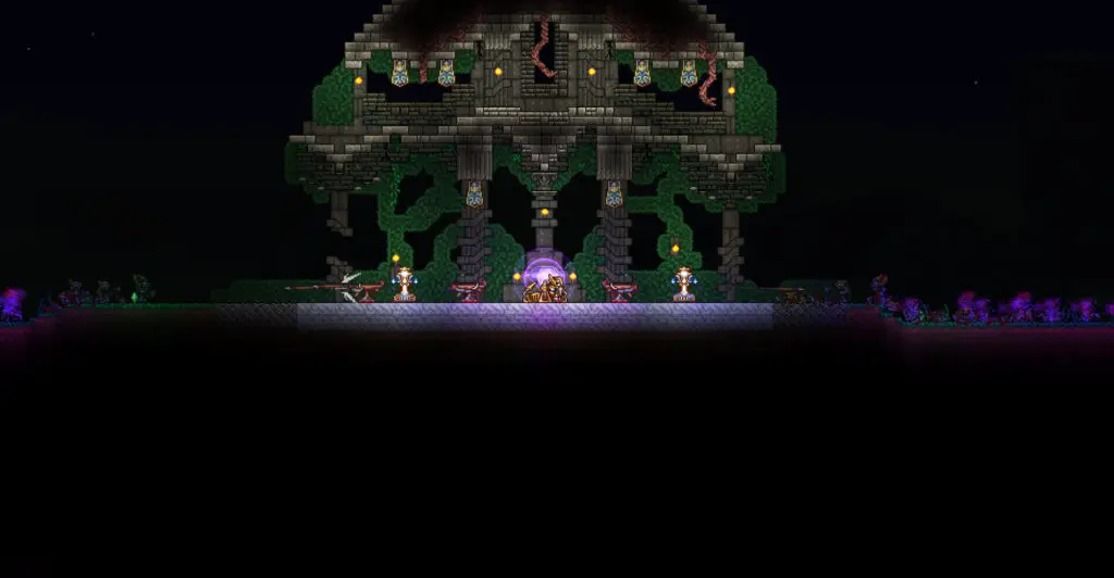 Come ottenere i tralicci oceanici in Terraria - Guida ai piloni