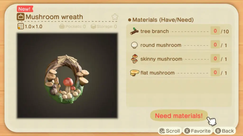 Come ottenere tutte le ricette stagionali di funghi fai-da-te in Animal Crossing: New Horizons Come ottenere tutte le ricette stagionali di funghi fai-da-te in Animal Crossing: New Horizons