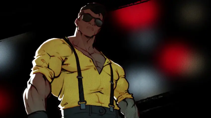 Come ottenere una combo Out of This World in Streets of Rage 4