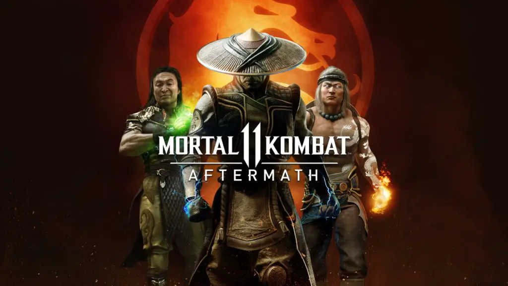 Come preordinare Mortal Kombat 11 Aftermath e prezzo