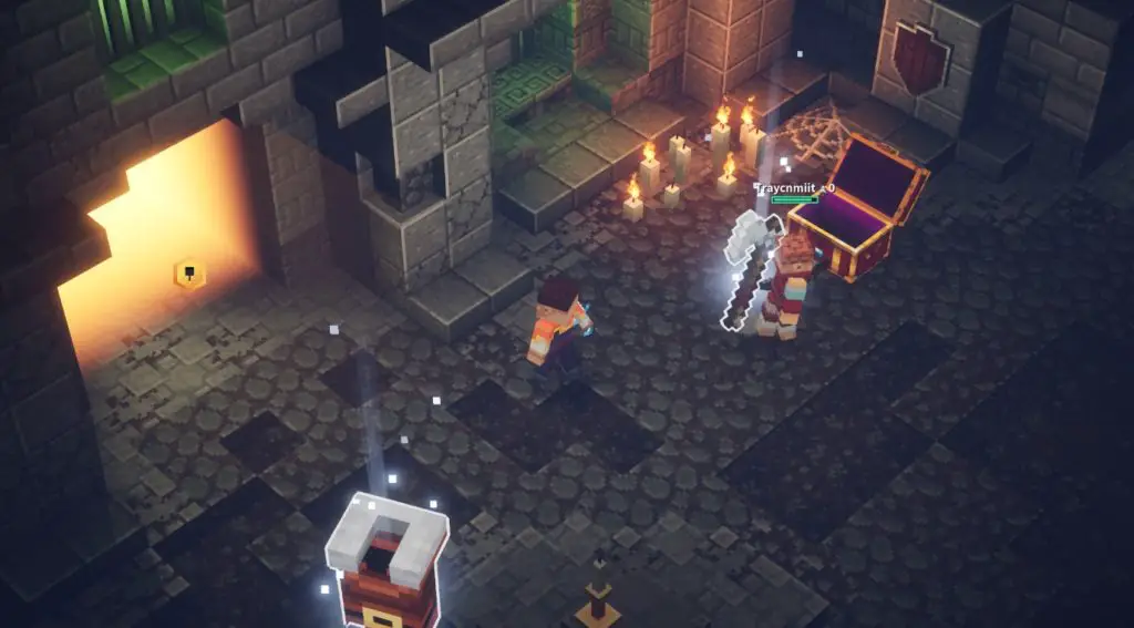 Come saccheggiare le gocce di lavoro nei sotterranei di Minecraft? Come saccheggiare le gocce di lavoro nei sotterranei di Minecraft?