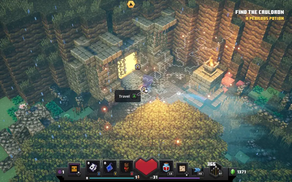 Come sbloccare Soggy Caves in Minecraft Dungeons Come sbloccare Soggy Caves in Minecraft Dungeons