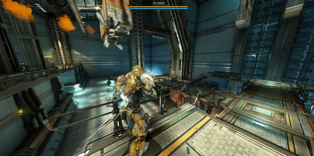 Come uccidere il sergente in Warframe