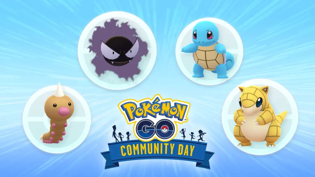 Le votazioni per i Pokémon Day giugno e luglio della community di Pokémon Go iniziano proprio ora Come votare per i Pokémon Day Community di giugno e luglio di Pokémon Go
