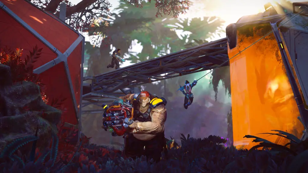 Condividi i punti esperienza in Crucible?