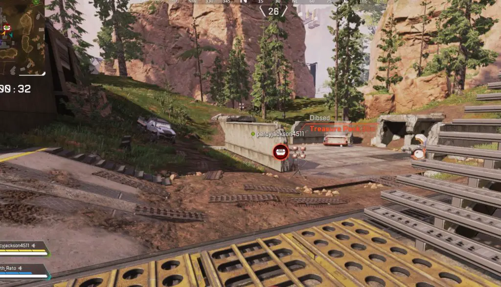 Cosa sono i pacchetti di tesori e dove trovarli in Apex Legends