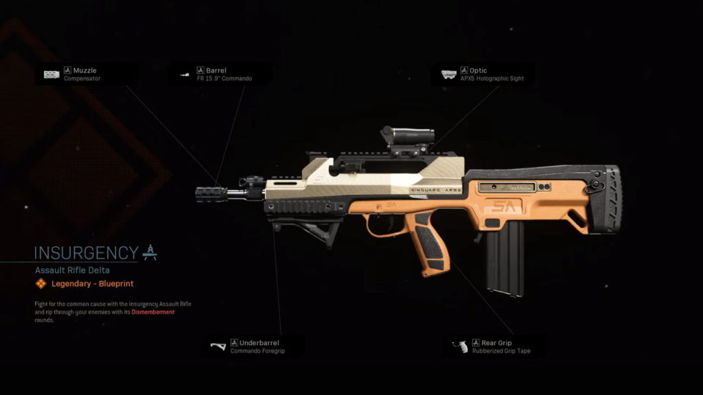 Cosa sono i round di smembramento e come ottenerli in Call of Duty: Modern Warfare