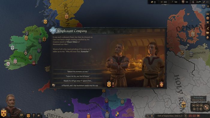 Crusader Kings 3