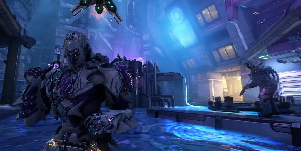 Dov'è Fortuna in Warframe?