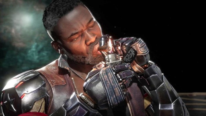 Mortal Kombat 11
